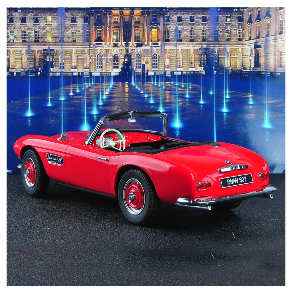 Amazon.co.jp: モデルカーダイカストカーモデル 1:18 BMW 507